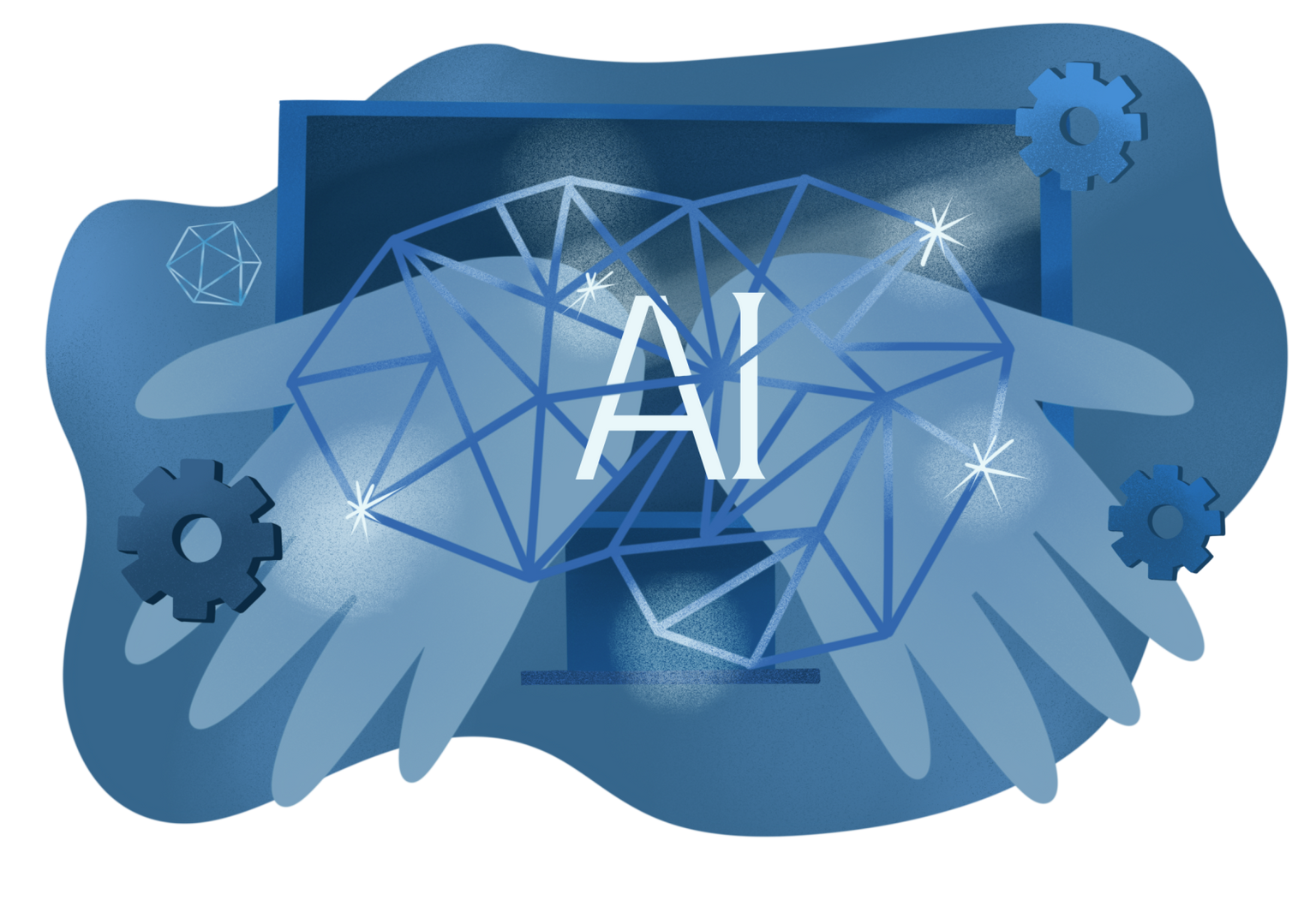intelligenza artificiale(IA) e nuove tecnologie nel processo di trasformazione digitale